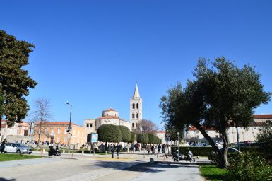 Suncana nedjelja u Zadru (21.02.2021.) 10