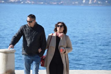 Suncana nedjelja u Zadru (21.02.2021.) 12