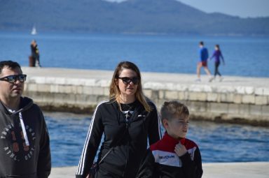 Suncana nedjelja u Zadru (21.02.2021.) 14