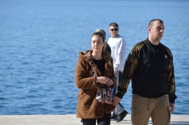 Suncana nedjelja u Zadru (21.02.2021.) 15