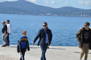 Suncana nedjelja u Zadru (21.02.2021.) 16