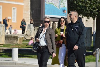 Suncana nedjelja u Zadru (21.02.2021.) 17