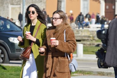 Suncana nedjelja u Zadru (21.02.2021.) 18