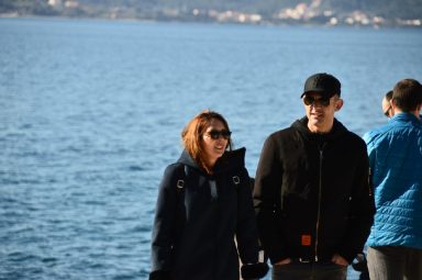 Suncana nedjelja u Zadru (21.02.2021.) 2