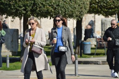 Suncana nedjelja u Zadru (21.02.2021.) 20