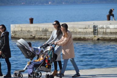 Suncana nedjelja u Zadru (21.02.2021.) 24