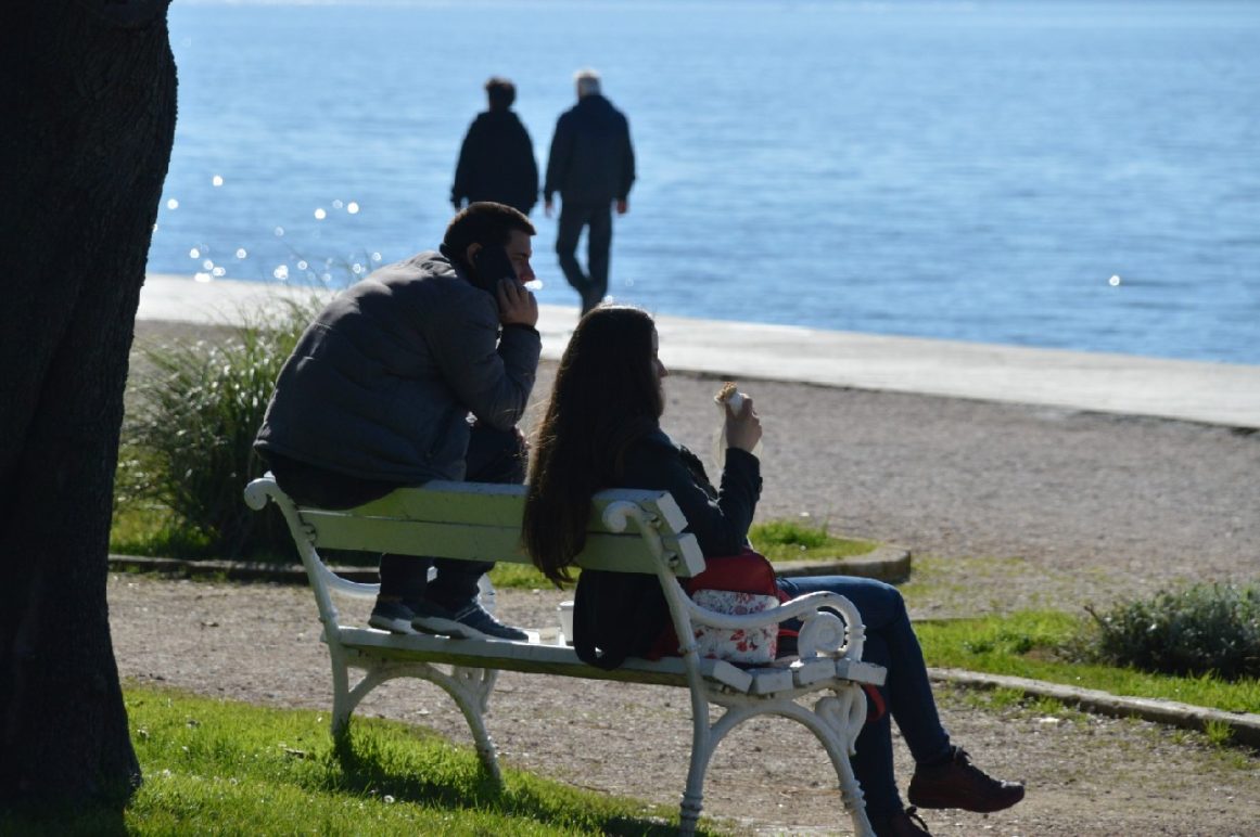 Suncana nedjelja u Zadru (21.02.2021.) 25
