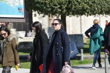 Suncana nedjelja u Zadru (21.02.2021.) 26