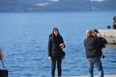 Suncana nedjelja u Zadru (21.02.2021.) 29