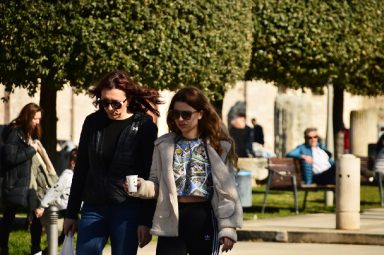 Suncana nedjelja u Zadru (21.02.2021.) 3