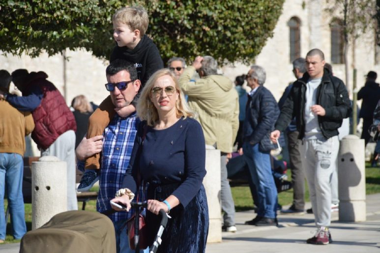 Suncana nedjelja u Zadru (21.02.2021.) 33