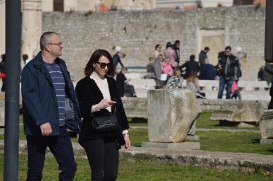 Suncana nedjelja u Zadru (21.02.2021.) 34