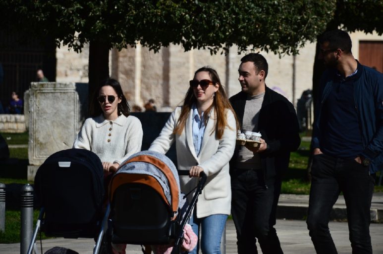 Suncana nedjelja u Zadru (21.02.2021.) 37