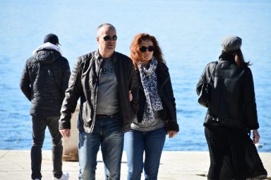 Suncana nedjelja u Zadru (21.02.2021.) 39