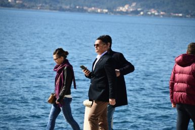 Suncana nedjelja u Zadru (21.02.2021.) 4