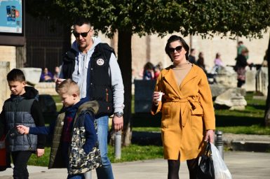 Suncana nedjelja u Zadru (21.02.2021.) 40