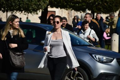 Suncana nedjelja u Zadru (21.02.2021.) 41