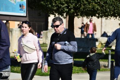 Suncana nedjelja u Zadru (21.02.2021.) 42