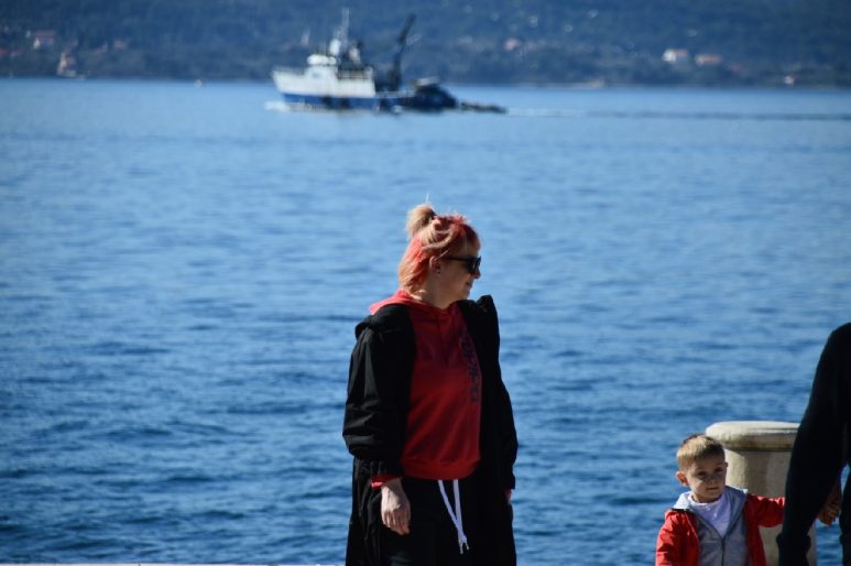 Suncana nedjelja u Zadru (21.02.2021.) 45