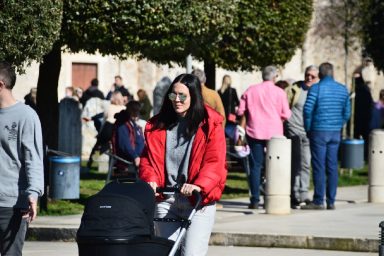 Suncana nedjelja u Zadru (21.02.2021.) 48