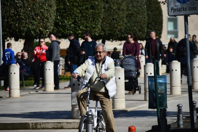 Suncana nedjelja u Zadru (21.02.2021.) 49