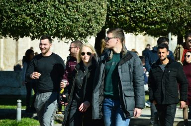 Suncana nedjelja u Zadru (21.02.2021.) 50