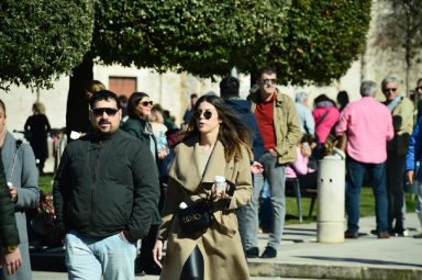 Suncana nedjelja u Zadru (21.02.2021.) 51