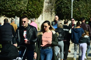 Suncana nedjelja u Zadru (21.02.2021.) 54