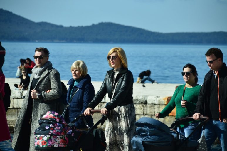 Suncana nedjelja u Zadru (21.02.2021.) 57