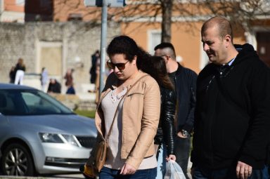 Suncana nedjelja u Zadru (21.02.2021.) 7