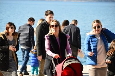 Suncana nedjelja u Zadru (21.02.2021.) 8