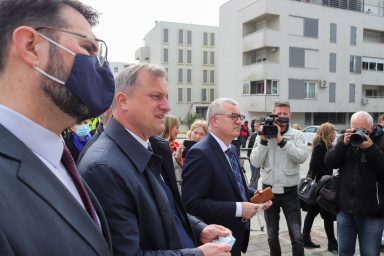 crvene kuce, ministar darko horvat, branko dukic