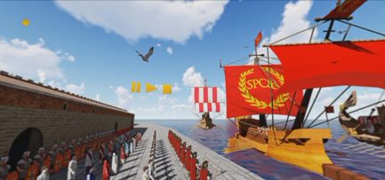 IN GAME SNIP BRODOVI