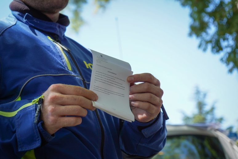 Policija, kazna, kazne, prometne kazne