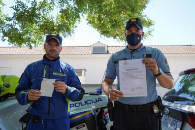 Policija, kazna, kazne, prometne kazne