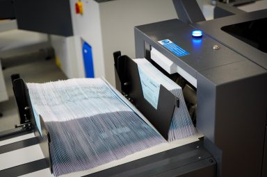 prometne kazne, Centralno ispisno mjesto prekršajnog postupka