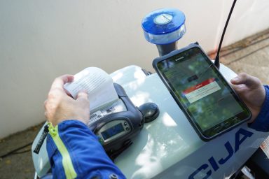 Policija, kazna, kazne, prometne kazne