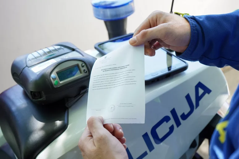 Policija, kazna, kazne, prometne kazne, prometna kazna