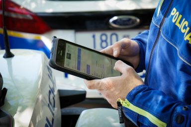 Policija, kazna, kazne, prometne kazne