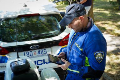 Policija, kazna, kazne, prometne kazne