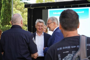 Davor Bozinovic, Bozidar Longin