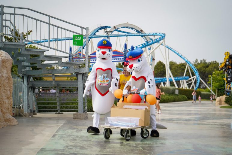 Fun Park Transformers -20