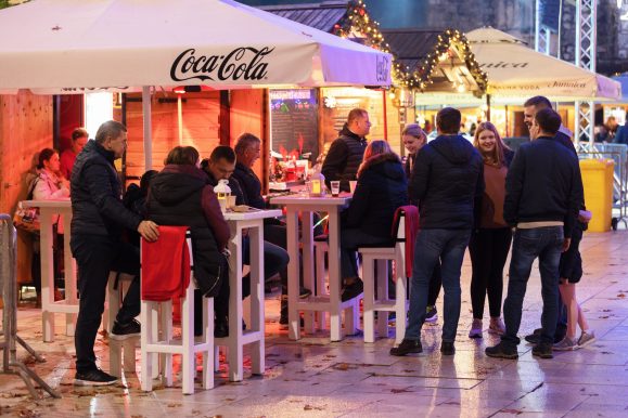 06 02 Advent u Zadru Rockatansky band 27.11.2021, Photo by Bojan Bogdanić