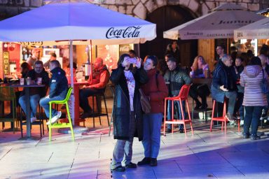 07 02 Advent u Zadru Rockatansky band 27.11.2021, Photo by Bojan Bogdanić