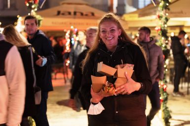 09 02 Advent u Zadru Rockatansky band 27.11.2021, Photo by Bojan Bogdanić