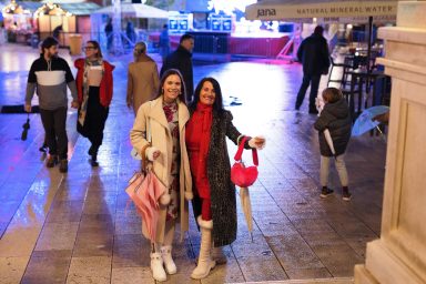 14 Advent u Zadru otvaranje 26.11.2021, Photo by Bojan Bogdanić