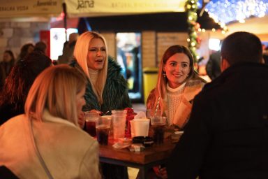 20 02 Advent u Zadru Rockatansky band 27.11.2021, Photo by Bojan Bogdanić