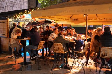 27 Advent u Zadru otvaranje 26.11.2021, Photo by Bojan Bogdanić