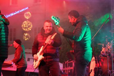 30 02 Advent u Zadru Rockatansky band 27.11.2021, Photo by Bojan Bogdanić