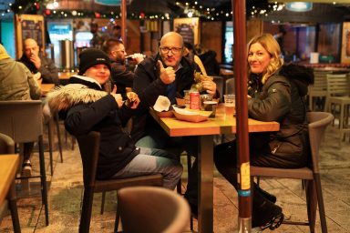 30 Advent u Zadru otvaranje 26.11.2021, Photo by Bojan Bogdanić